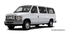 2013 Ford E150 Passenger